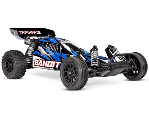 Traxxas bandit rtr 2wd - hd,