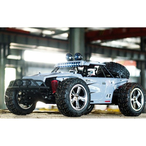 Car 4ghz 4wd - 4wd, desert