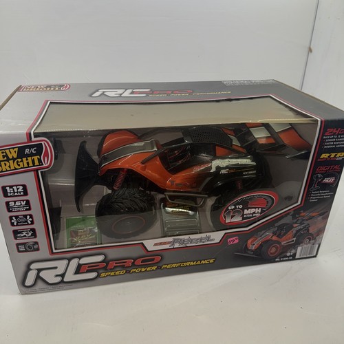 New bright pro - r/c, dune