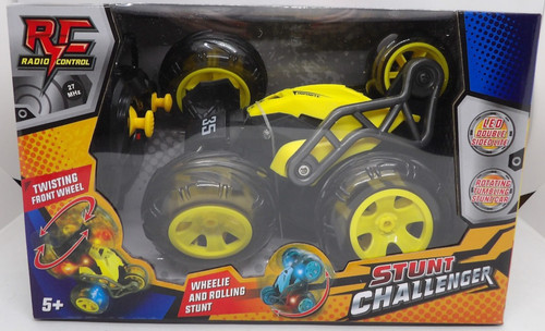 Stunt challenger radio - stunt,
