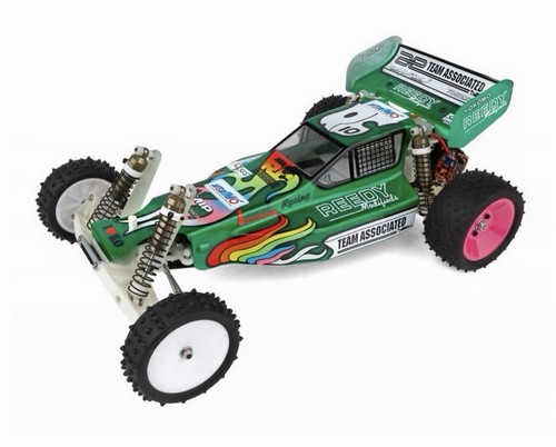 Team associated rc10 - 1/10, 2wd