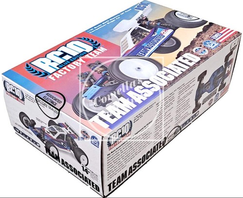 Team associated 6058 - team,