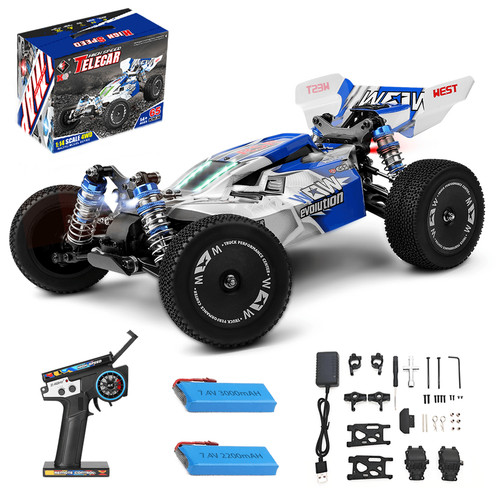 Wltoys 144011 fast - 1/14, rc