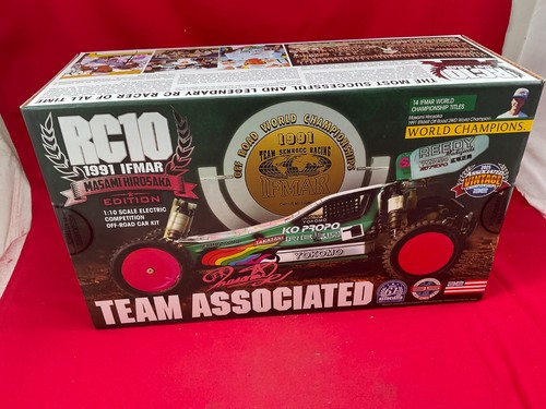 Team associated 1991 stealth - associated,