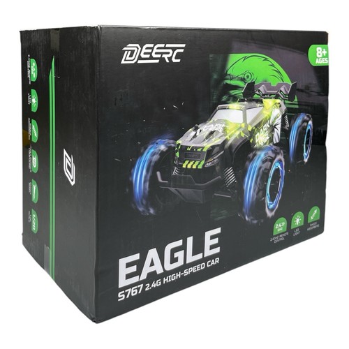 Deerc car s767 eagle - deerc, 2.4g